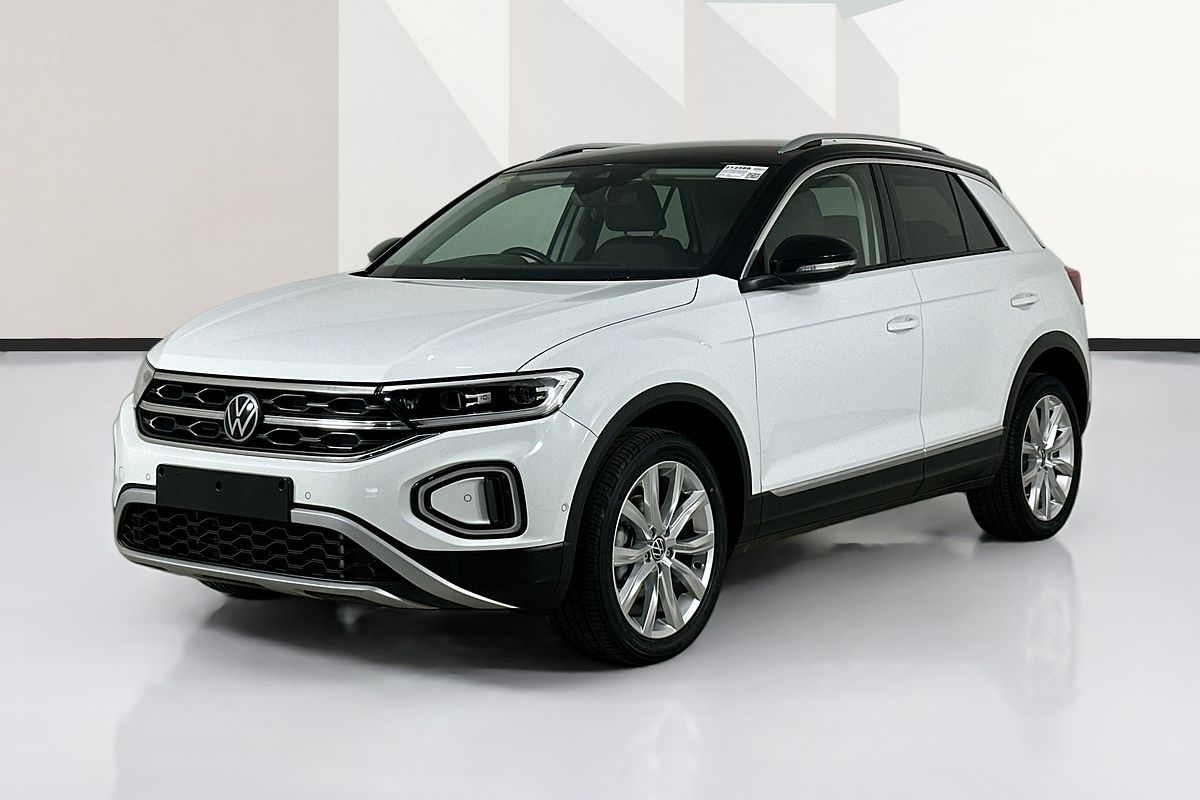 2023 Volkswagen T-ROC 110TSI STYLE (RESTRICTED FEAT) D1 MY23 UPDATE