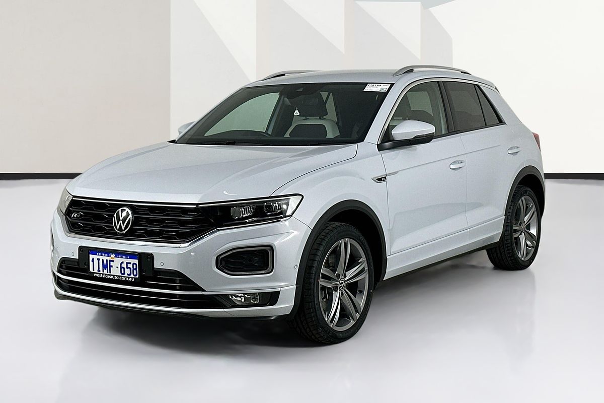 2021 Volkswagen T-ROC 140TSI SPORT A1 MY21