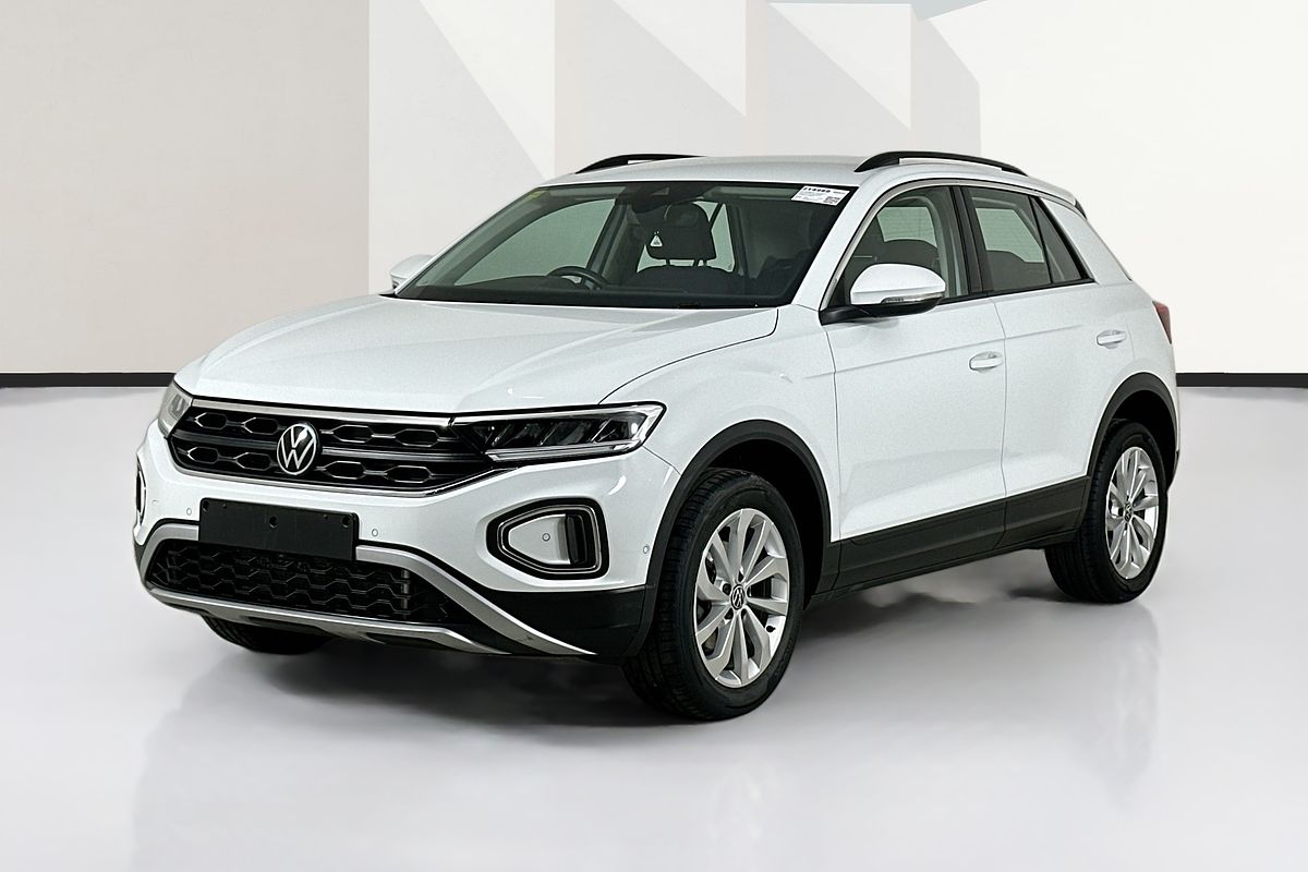 2023 Volkswagen T-ROC TSI110 CITYLIFE D1 MY24