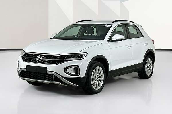 2023 Volkswagen T-ROC TSI110 CITYLIFE D1 MY24
