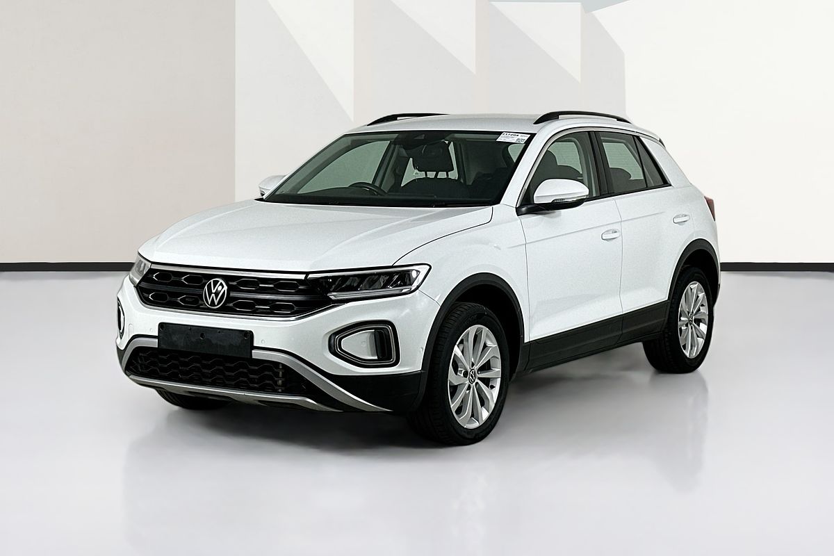 2023 Volkswagen T-ROC TSI110 CITYLIFE D1 MY24