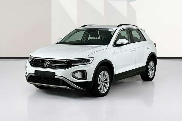 2023 Volkswagen T-ROC TSI110 CITYLIFE D1 MY24