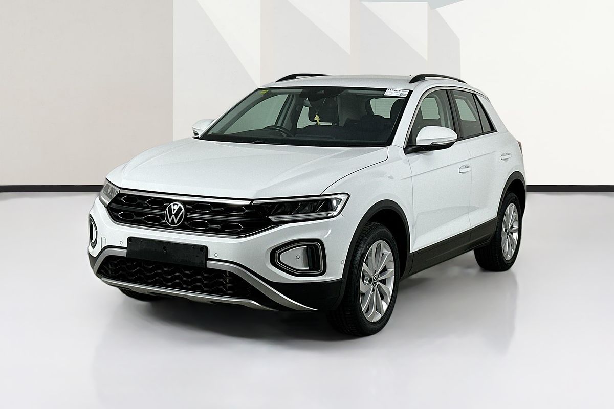 2023 Volkswagen T-ROC TSI110 CITYLIFE D1 MY23
