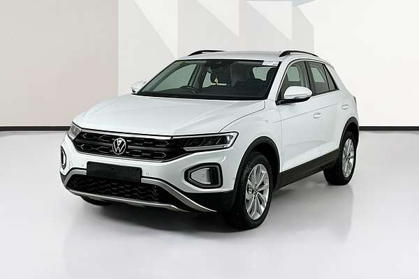 2023 Volkswagen T-ROC TSI110 CITYLIFE D1 MY23