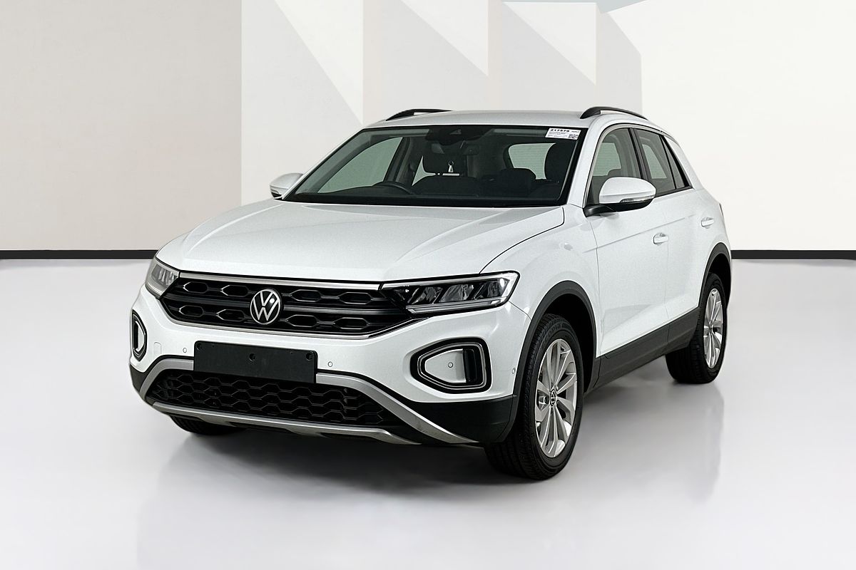 2023 Volkswagen T-ROC TSI110 CITYLIFE D1 MY23