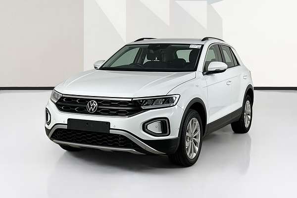 2023 Volkswagen T-ROC TSI110 CITYLIFE D1 MY23