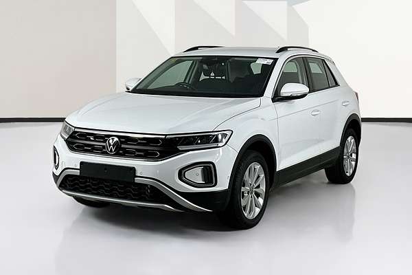2023 Volkswagen T-ROC TSI110 CITYLIFE D1 MY23