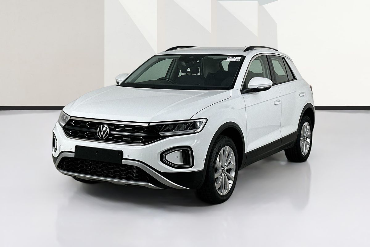 2023 Volkswagen T-ROC TSI110 CITYLIFE D1 MY23