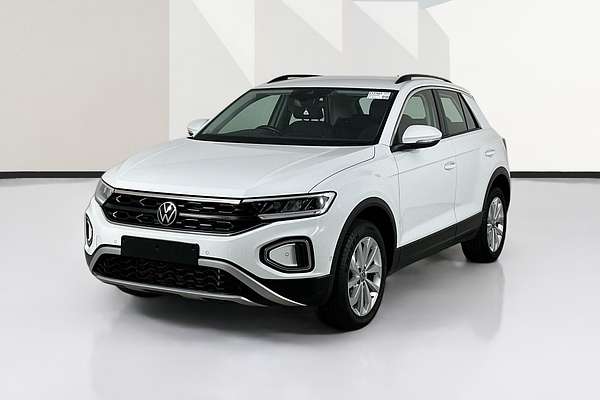 2023 Volkswagen T-ROC TSI110 CITYLIFE D1 MY23