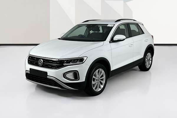 2023 Volkswagen T-ROC TSI110 CITYLIFE D1 MY23