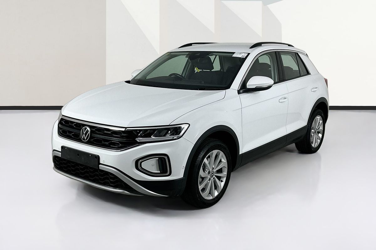 2023 Volkswagen T-ROC TSI110 CITYLIFE D1 MY23