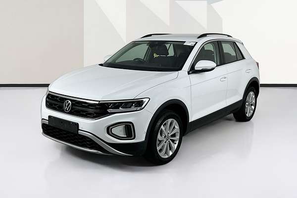 2023 Volkswagen T-ROC TSI110 CITYLIFE D1 MY23
