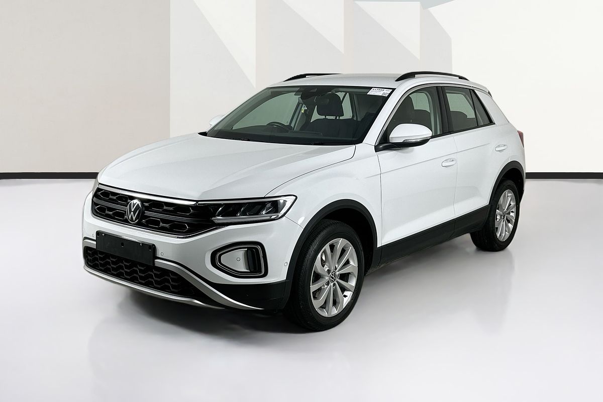 2023 Volkswagen T-ROC TSI110 CITYLIFE D1 MY23