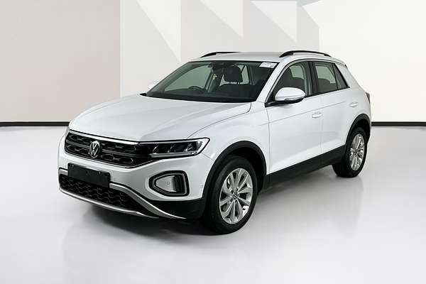 2023 Volkswagen T-ROC TSI110 CITYLIFE D1 MY23