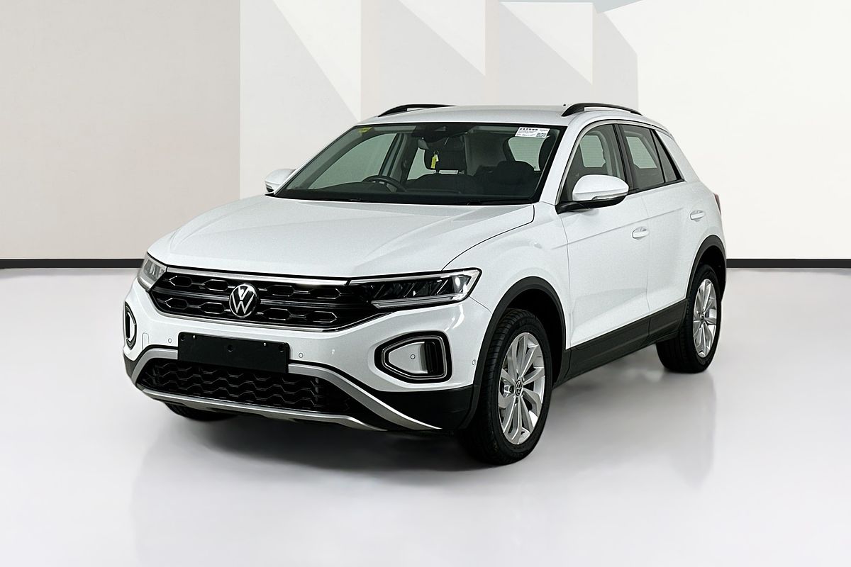 2023 Volkswagen T-ROC TSI110 CITYLIFE D1 MY23
