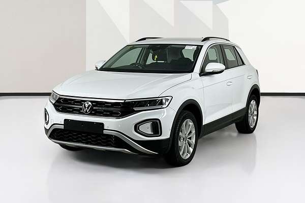 2023 Volkswagen T-ROC TSI110 CITYLIFE D1 MY23