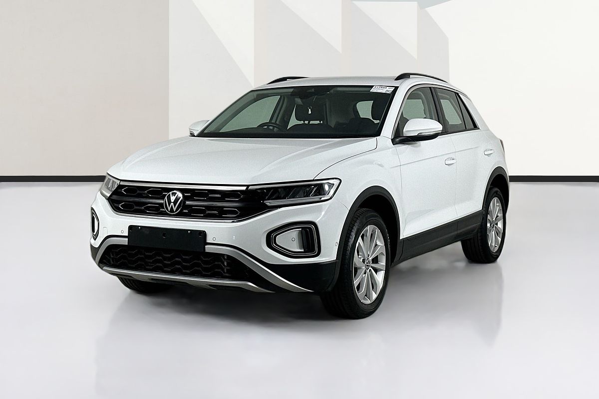 2023 Volkswagen T-ROC TSI110 CITYLIFE D1 MY23