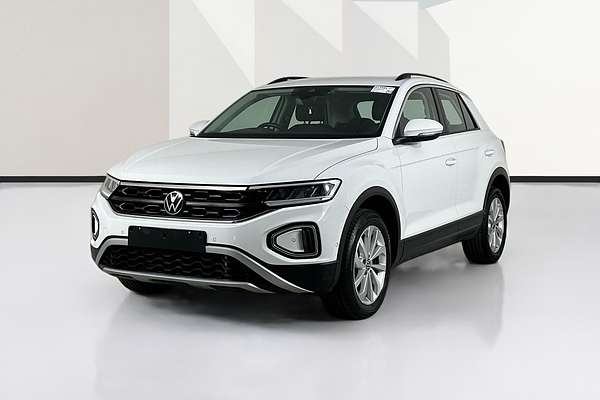 2023 Volkswagen T-ROC TSI110 CITYLIFE D1 MY23