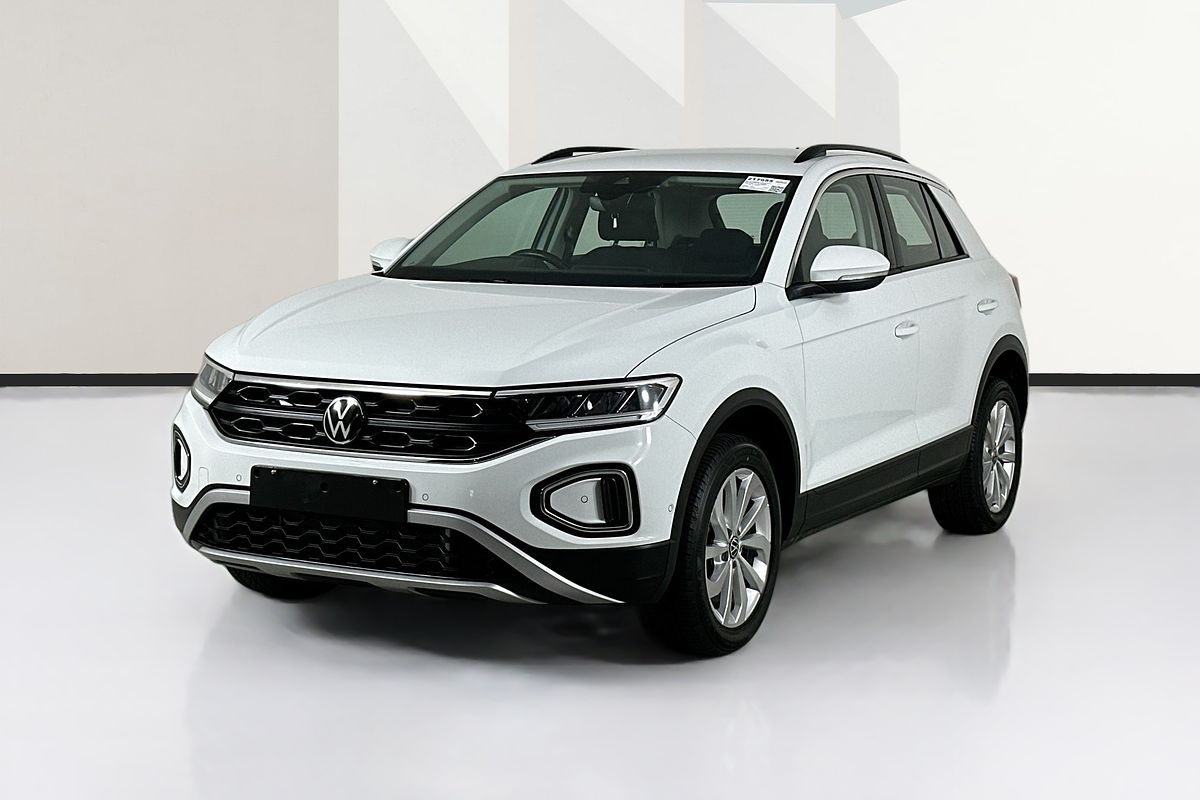 2023 Volkswagen T-ROC TSI110 CITYLIFE D1 MY23
