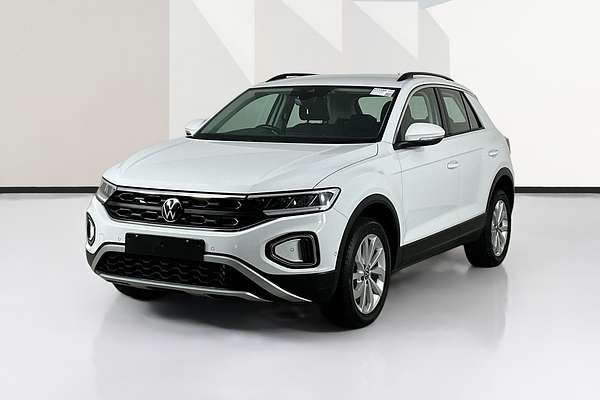 2023 Volkswagen T-ROC TSI110 CITYLIFE D1 MY23