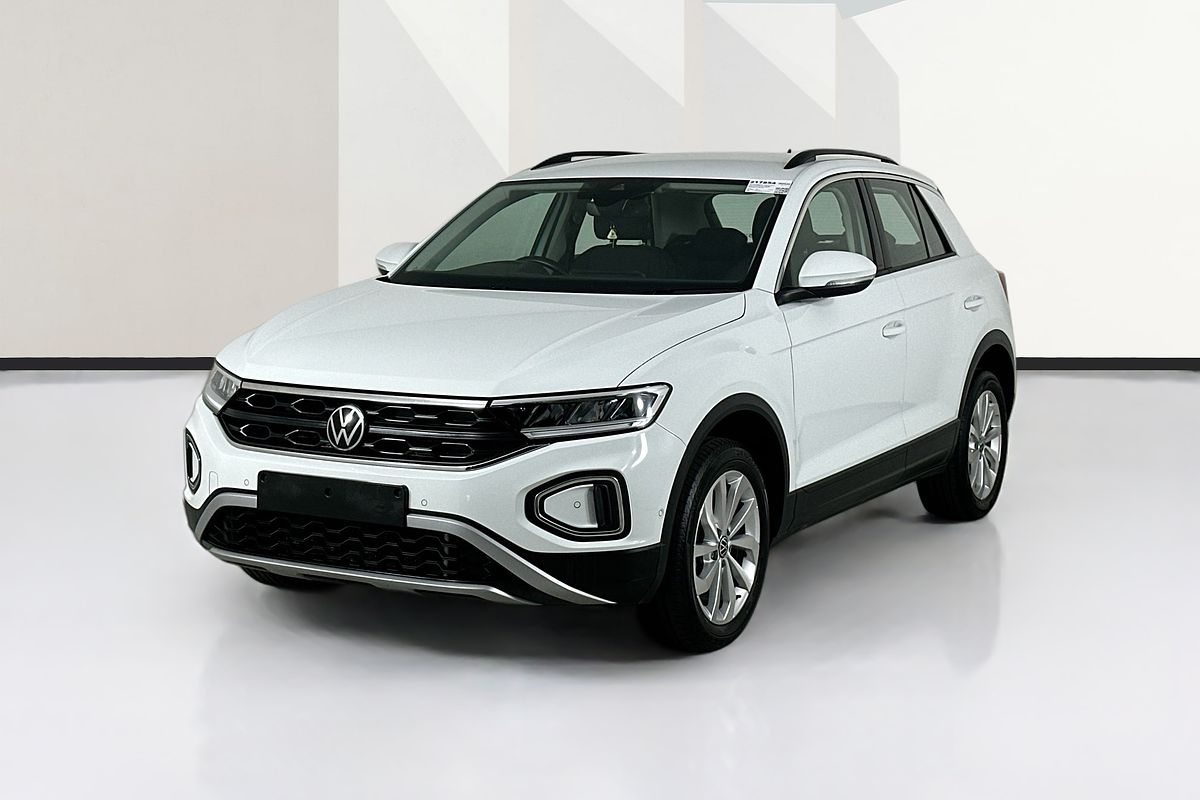 2023 Volkswagen T-ROC TSI110 CITYLIFE D1 MY23