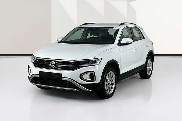 2023 Volkswagen T-ROC TSI110 CITYLIFE D1 MY23