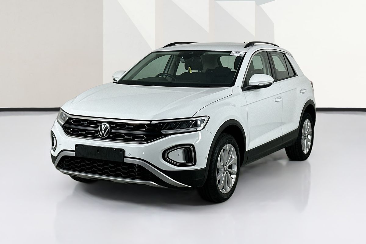 2023 Volkswagen T-ROC TSI110 CITYLIFE D1 MY23