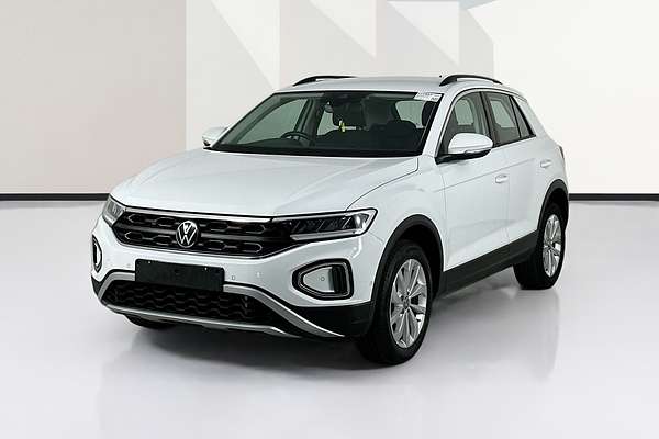 2023 Volkswagen T-ROC TSI110 CITYLIFE D1 MY23