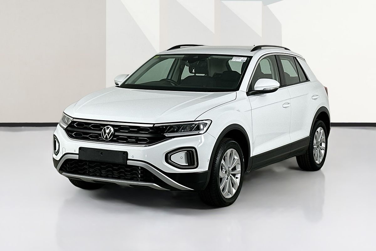 2023 Volkswagen T-ROC TSI110 CITYLIFE D1 MY23