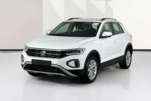 2023 Volkswagen T-ROC TSI110 CITYLIFE D1 MY23