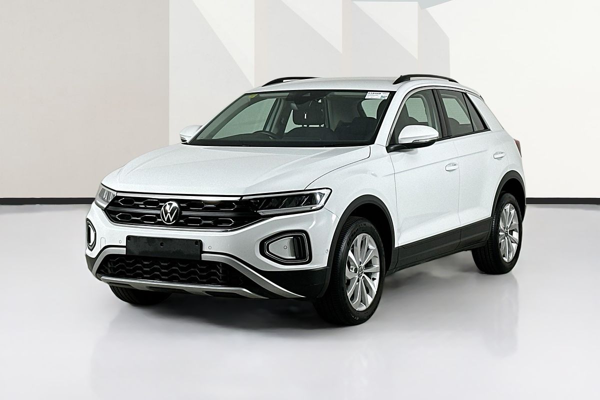 2023 Volkswagen T-ROC TSI110 CITYLIFE D1 MY23