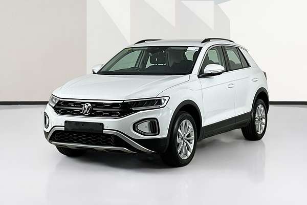 2023 Volkswagen T-ROC TSI110 CITYLIFE D1 MY23