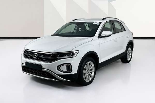 2023 Volkswagen T-ROC TSI110 CITYLIFE D1 MY23