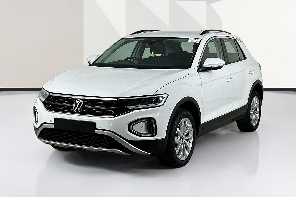 2023 Volkswagen T-ROC TSI110 CITYLIFE D1 MY23