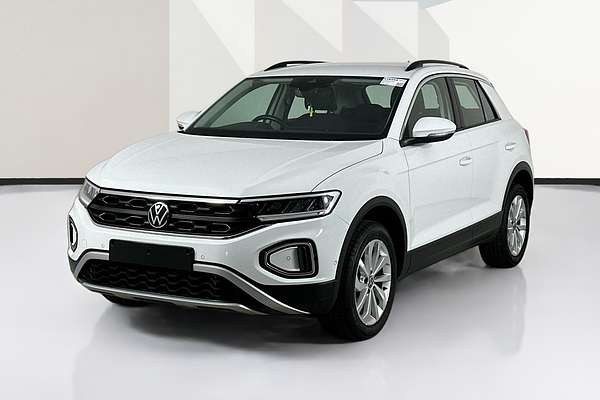 2023 Volkswagen T-ROC TSI110 CITYLIFE D1 MY23