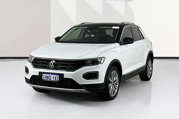 2021 Volkswagen T-Roc 110TSI STYLE A1 MY22