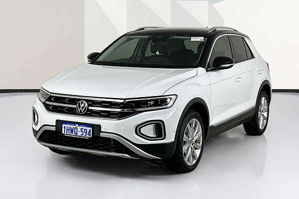 2023 Volkswagen T-ROC 110TSI STYLE (RESTRICTED FEAT) D1 MY23 UPDATE