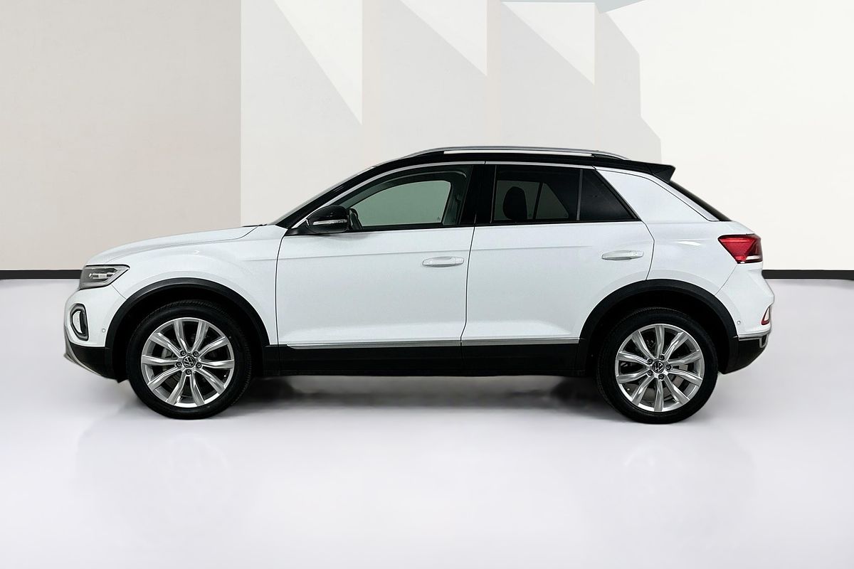 2023 Volkswagen T-ROC 110TSI STYLE (RESTRICTED FEAT) D1 MY23 UPDATE
