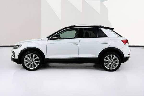 2023 Volkswagen T-ROC 110TSI STYLE (RESTRICTED FEAT) D1 MY23 UPDATE