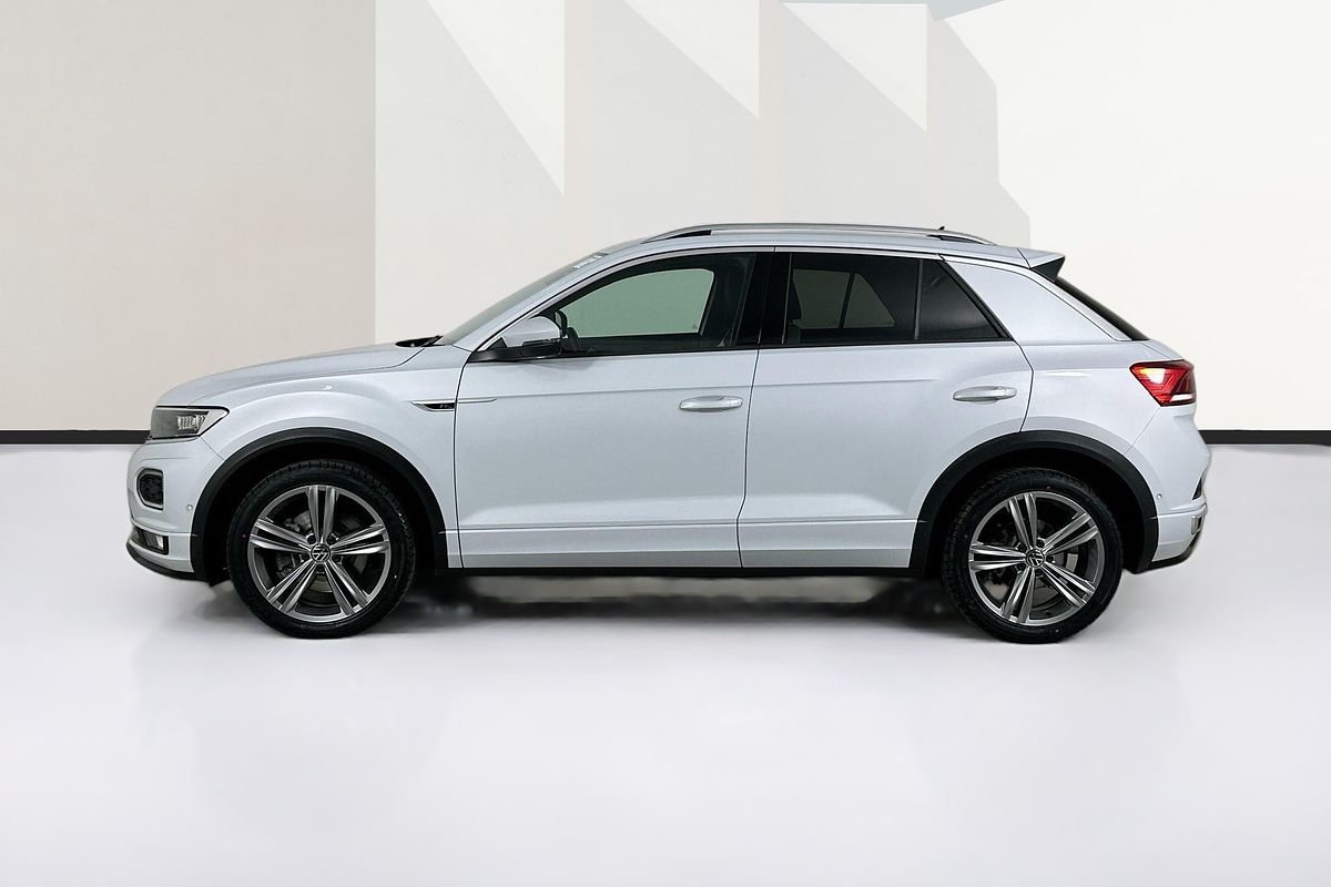 2021 Volkswagen T-ROC 140TSI SPORT A1 MY21