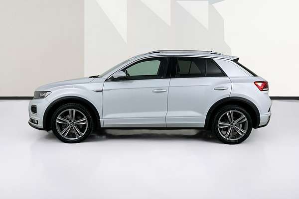 2021 Volkswagen T-ROC 140TSI SPORT A1 MY21