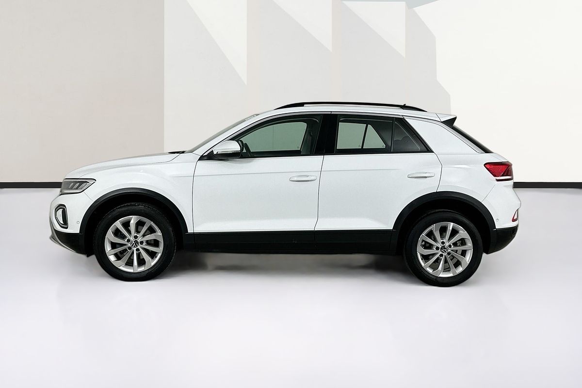 2023 Volkswagen T-ROC TSI110 CITYLIFE D1 MY24