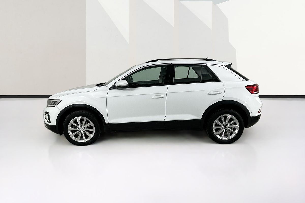 2023 Volkswagen T-ROC TSI110 CITYLIFE D1 MY24