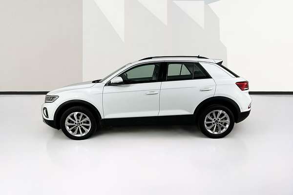 2023 Volkswagen T-ROC TSI110 CITYLIFE D1 MY24