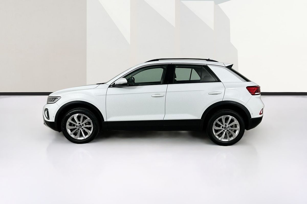 2023 Volkswagen T-ROC TSI110 CITYLIFE D1 MY23