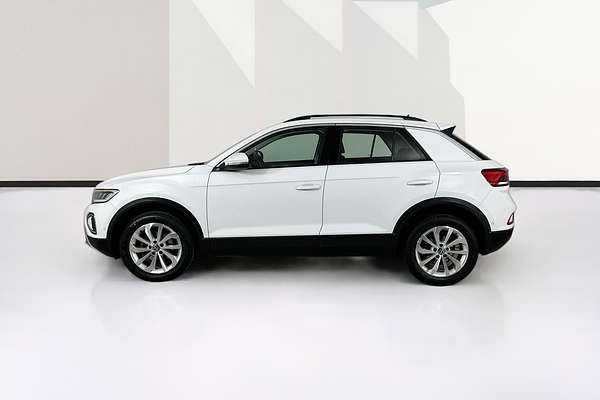 2023 Volkswagen T-ROC TSI110 CITYLIFE D1 MY23