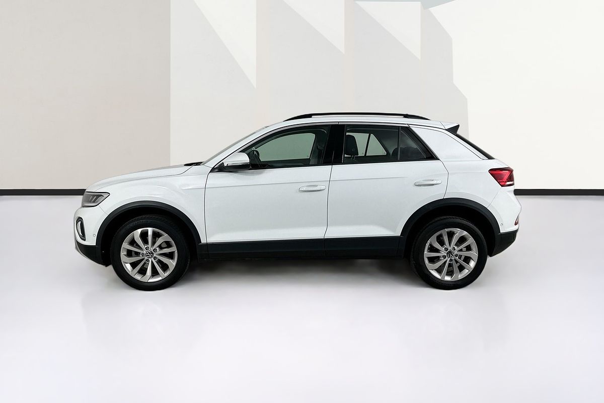 2023 Volkswagen T-ROC TSI110 CITYLIFE D1 MY23