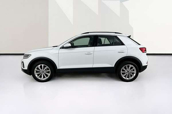 2023 Volkswagen T-ROC TSI110 CITYLIFE D1 MY23
