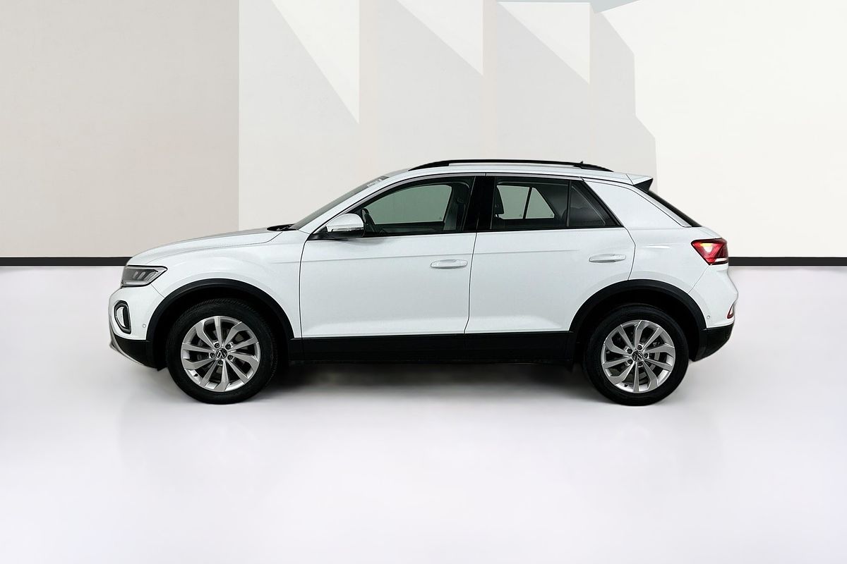 2023 Volkswagen T-ROC TSI110 CITYLIFE D1 MY23