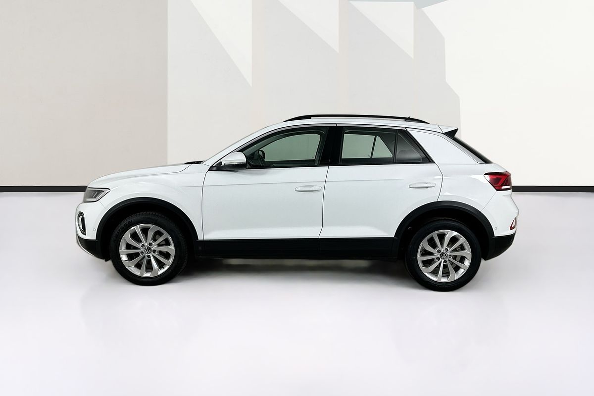 2023 Volkswagen T-ROC TSI110 CITYLIFE D1 MY23